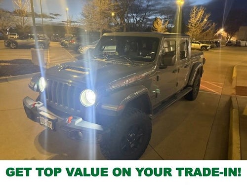 2020 Jeep Gladiator Mojave