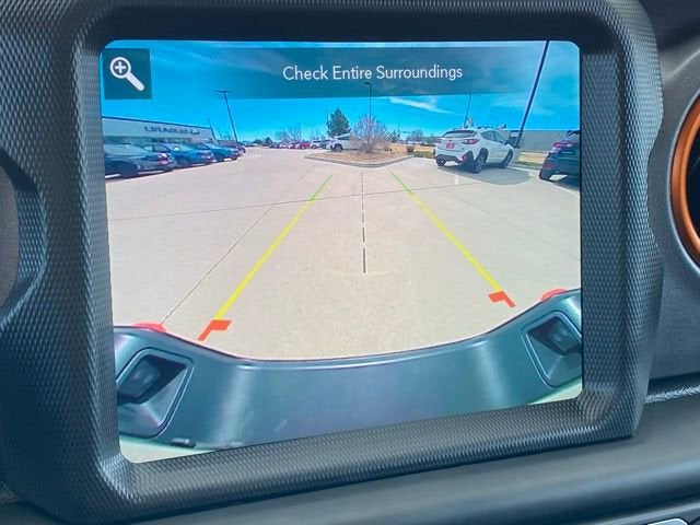 2020 Jeep Gladiator Mojave