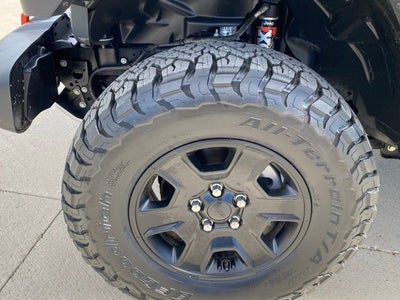 2020 Jeep Gladiator Mojave