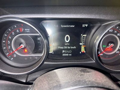 2020 Jeep Gladiator Mojave