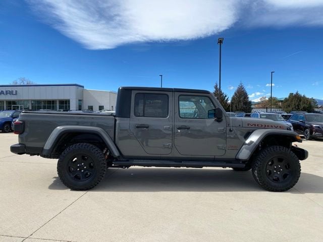 2020 Jeep Gladiator Mojave