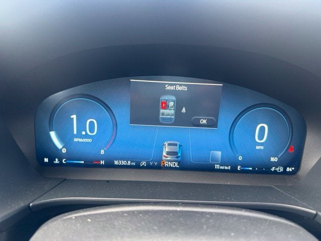 2023 Ford Escape ST-Line Select