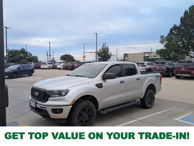 2019 Ford Ranger XLT