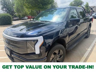 2023 Ford F-150 Lightning LARIAT