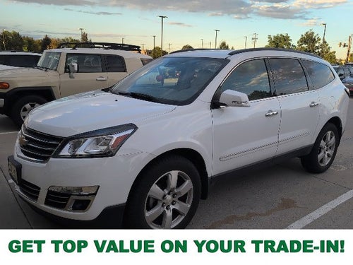 2017 Chevrolet Traverse Premier