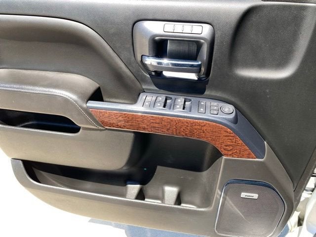 2017 GMC Sierra 3500HD SLT