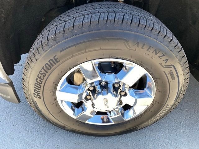 2017 GMC Sierra 3500HD SLT