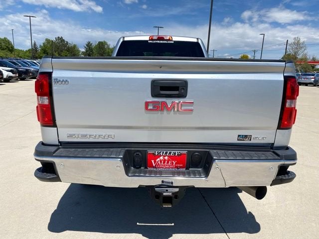 2017 GMC Sierra 3500HD SLT