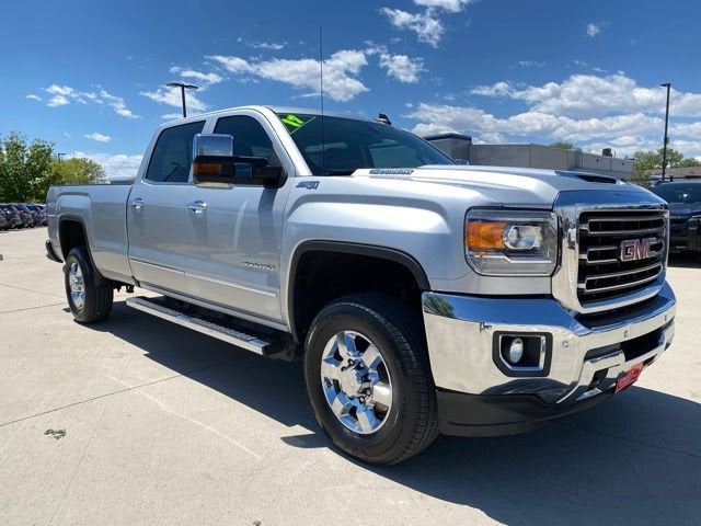 2017 GMC Sierra 3500HD SLT