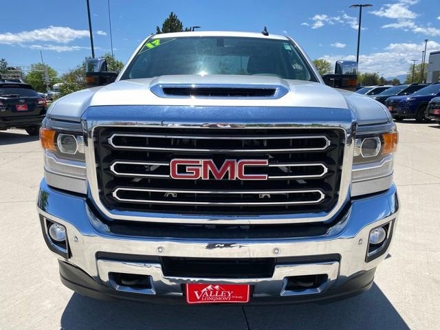 2017 GMC Sierra 3500HD SLT