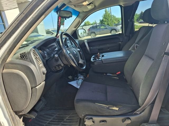2013 GMC Sierra 1500 SLE