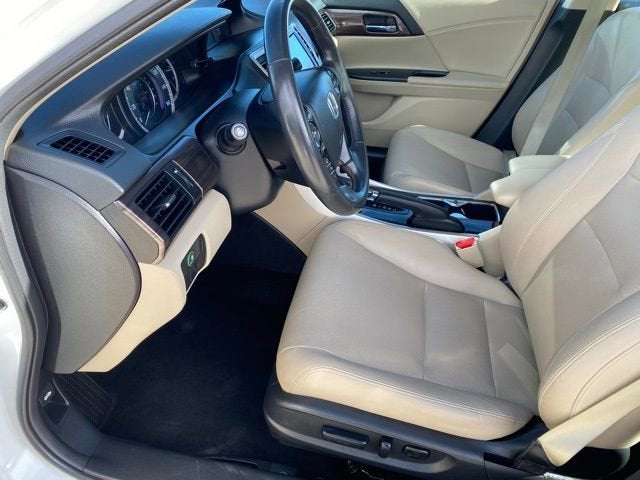 2017 Honda Accord Sedan EX-L