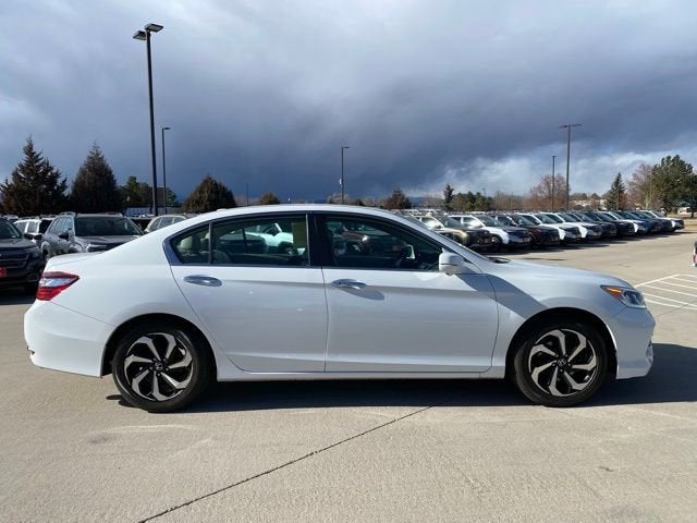 2017 Honda Accord Sedan EX-L