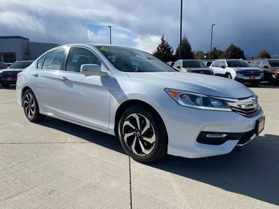 2017 Honda Accord Sedan EX-L