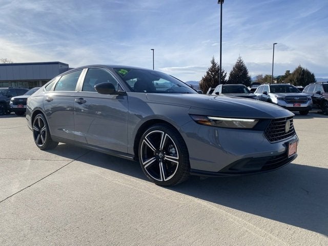 2023 Honda Accord Hybrid Sport