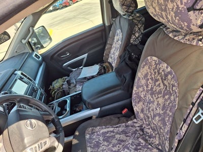 2018 Nissan Titan PRO-4X