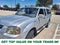 2001 Nissan Frontier 2WD SC SuperCharger