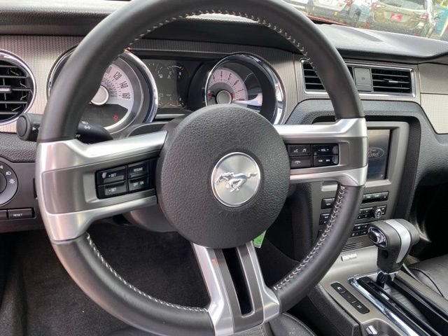 2011 Ford Mustang GT Premium