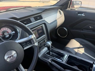 2011 Ford Mustang GT Premium