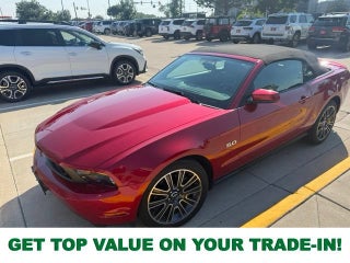2011 Ford Mustang GT Premium