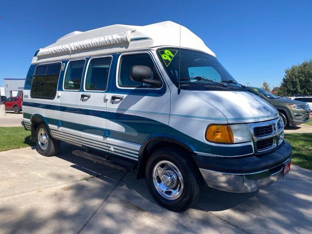 1999 Dodge Ram Van Conversion