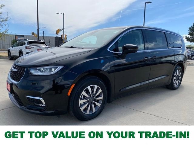 2023 Chrysler Pacifica Hybrid