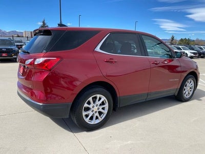 2020 Chevrolet Equinox LT