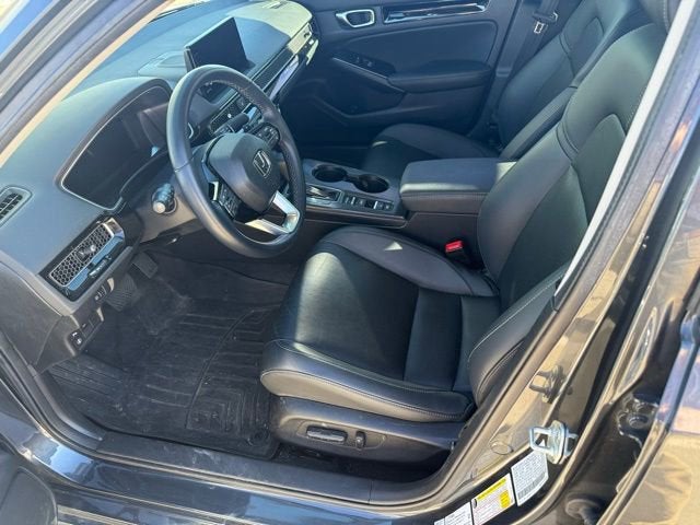 2024 Honda Civic Sedan Touring