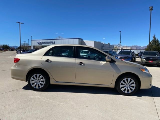 2013 Toyota Corolla LE