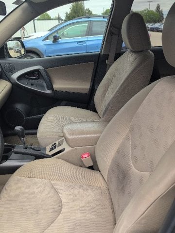 2010 Toyota RAV4 Base