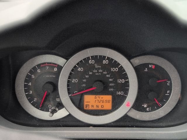 2010 Toyota RAV4 Base