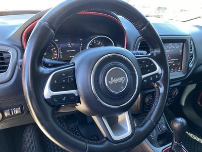 2021 Jeep Compass Trailhawk