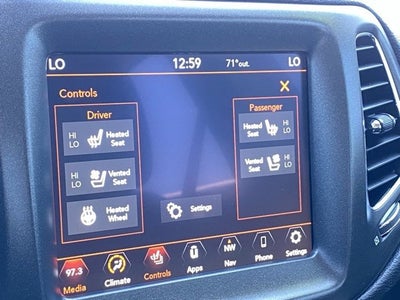 2021 Jeep Compass Trailhawk