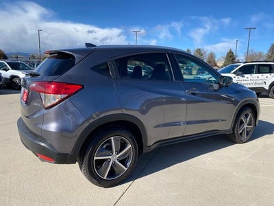 2022 Honda HR-V EX