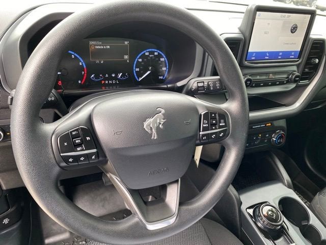 2021 Ford Bronco Sport Base