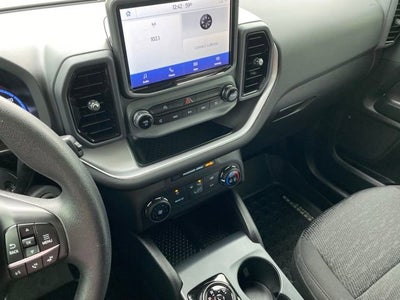 2021 Ford Bronco Sport Base