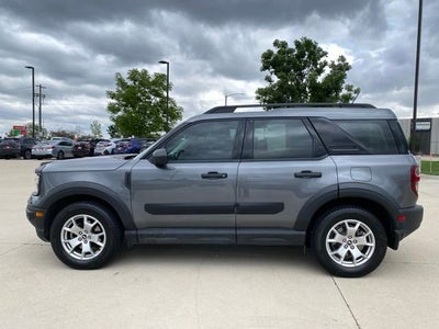 2021 Ford Bronco Sport Base