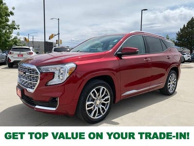 2024 GMC Terrain Denali