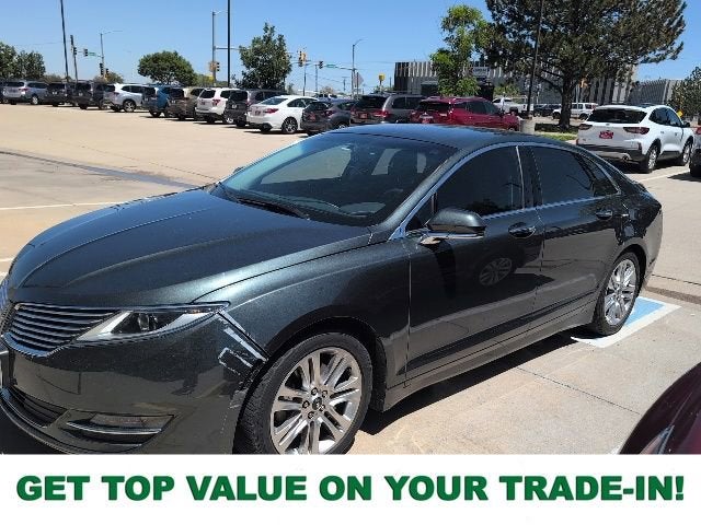 2015 Lincoln MKZ Base