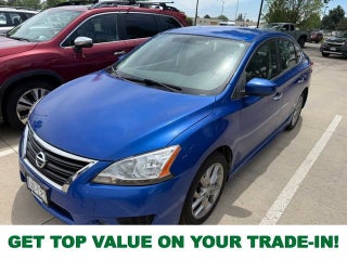2013 Nissan Sentra SR