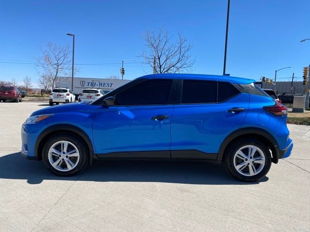 2021 Nissan Kicks S