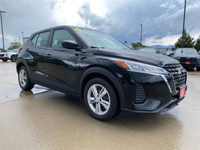2022 Nissan Kicks S
