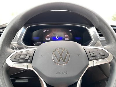 2023 Volkswagen Tiguan S