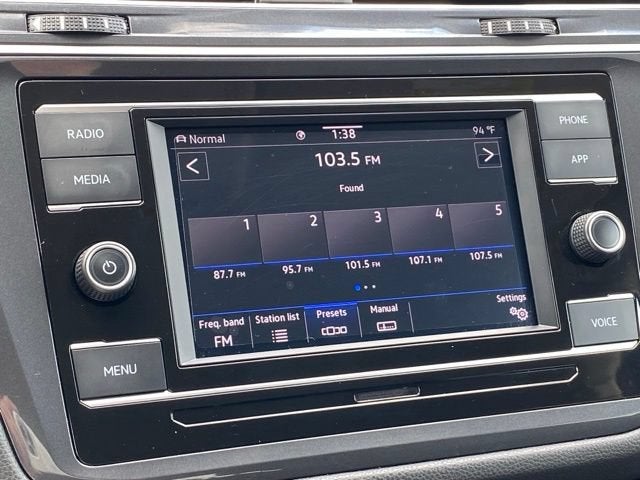 2023 Volkswagen Tiguan S