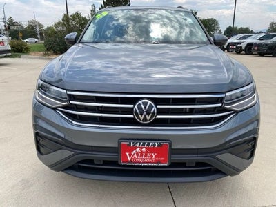 2023 Volkswagen Tiguan S