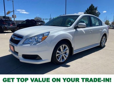 2014 Subaru Legacy 2.5i Premium