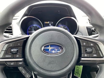 2019 Subaru Legacy 2.5i