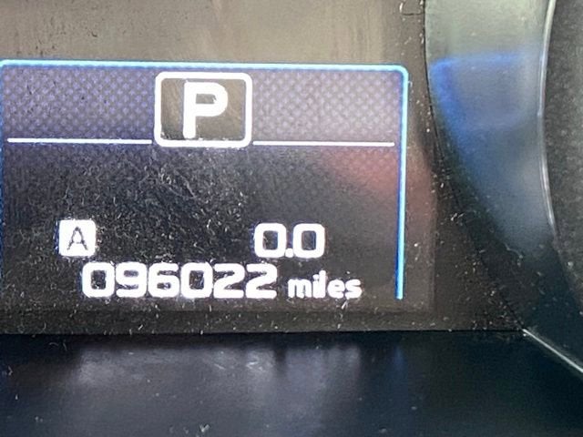 2019 Subaru Legacy 2.5i