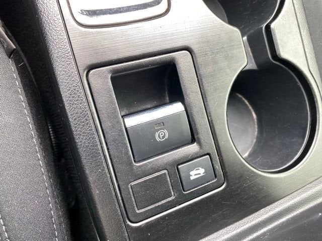 2019 Subaru Legacy 2.5i