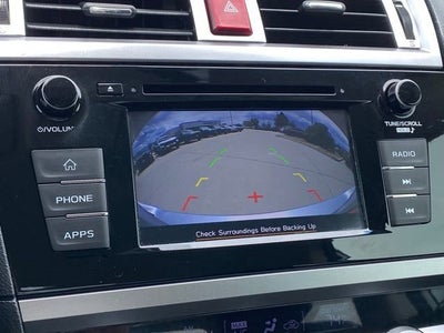 2019 Subaru Legacy 2.5i